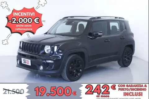 Annonce JEEP RENEGADE Essence 2021 d'occasion 