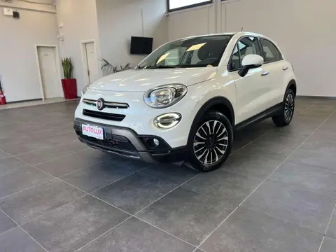 Annonce FIAT 500X Diesel 2018 d'occasion 