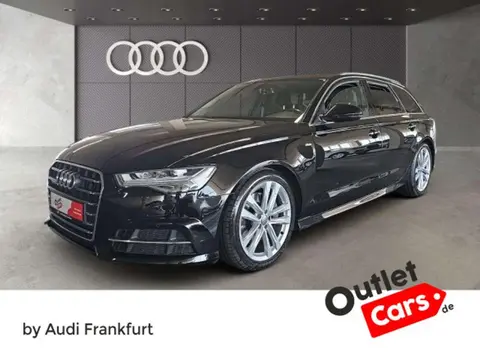 Annonce AUDI A6 Diesel 2018 d'occasion 