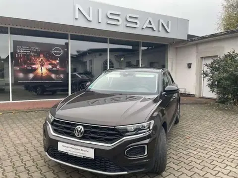 Annonce VOLKSWAGEN T-ROC Essence 2019 d'occasion 