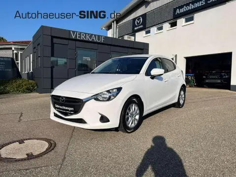 Annonce MAZDA 2 Essence 2018 d'occasion 