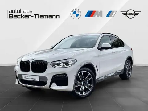 Annonce BMW X4 Diesel 2021 d'occasion 