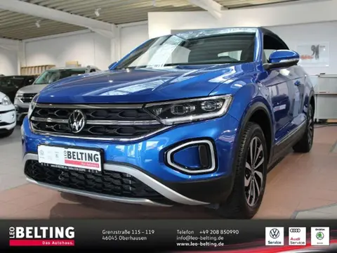 Annonce VOLKSWAGEN T-ROC Essence 2023 d'occasion 