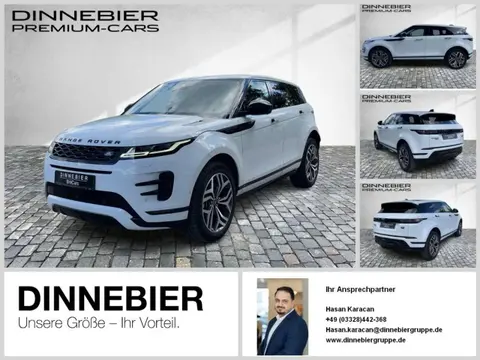 Used LAND ROVER RANGE ROVER EVOQUE Diesel 2020 Ad Germany