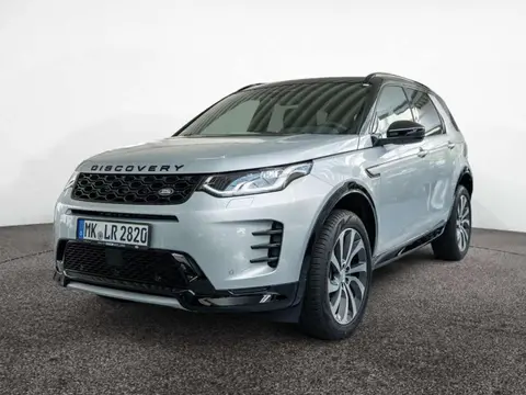 Annonce LAND ROVER DISCOVERY Diesel 2024 d'occasion 