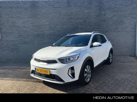 Annonce KIA STONIC Hybride 2021 d'occasion 