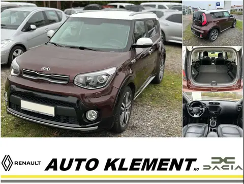 Used KIA SOUL Petrol 2017 Ad 