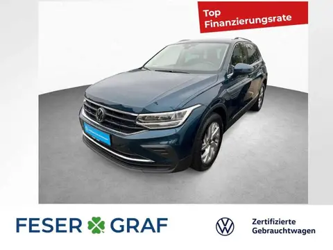 Annonce VOLKSWAGEN TIGUAN Essence 2024 d'occasion 