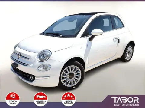 Annonce FIAT 500C Essence 2024 d'occasion 