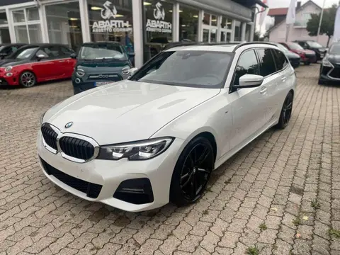 Annonce BMW SERIE 3 Essence 2020 d'occasion 