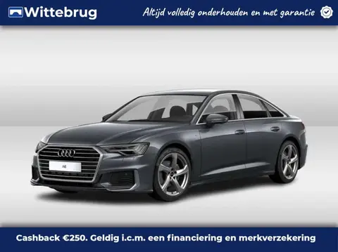 Annonce AUDI A6 Essence 2022 d'occasion 