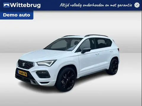 Annonce SEAT ATECA Essence 2024 d'occasion 