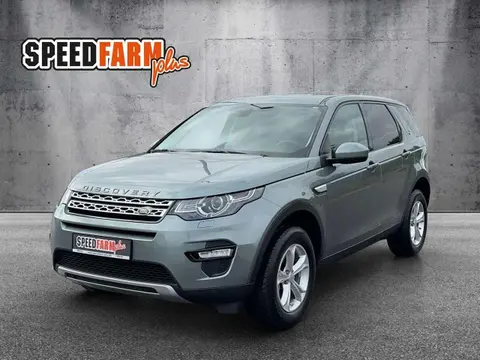 Annonce LAND ROVER DISCOVERY Diesel 2019 d'occasion 