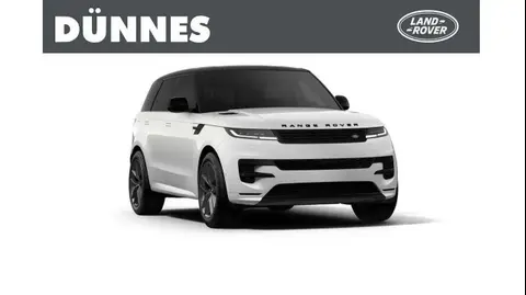 Annonce LAND ROVER RANGE ROVER SPORT Diesel 2024 d'occasion 