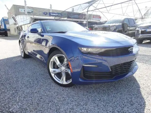 Annonce CHEVROLET CAMARO Essence 2024 d'occasion 