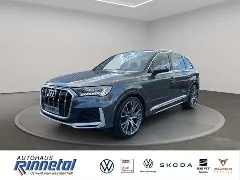 Annonce AUDI SQ7 Essence 2021 d'occasion 