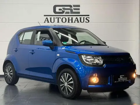 Annonce SUZUKI IGNIS Essence 2017 d'occasion 