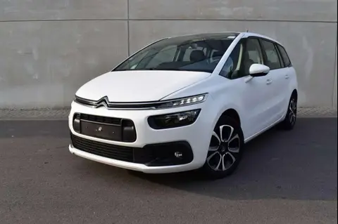 Annonce CITROEN C4 Essence 2020 d'occasion 