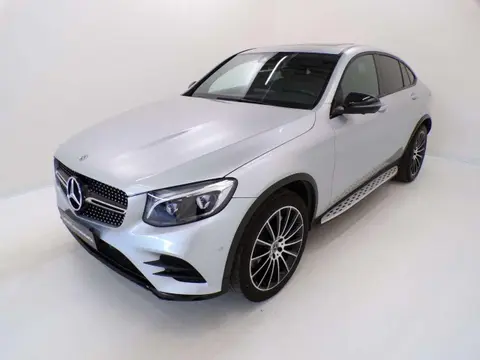 Used MERCEDES-BENZ CLASSE GLC Diesel 2018 Ad 