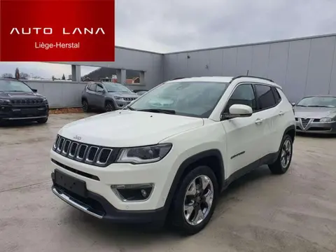 Annonce JEEP COMPASS Essence 2018 d'occasion 