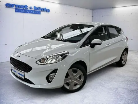 Used FORD FIESTA Petrol 2020 Ad 