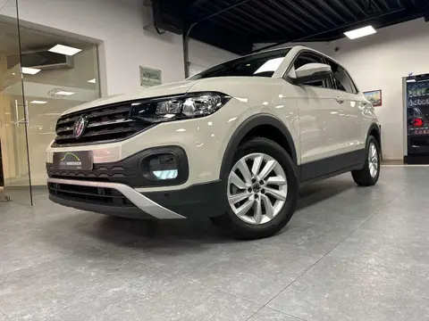 Annonce VOLKSWAGEN T-CROSS Essence 2023 d'occasion 