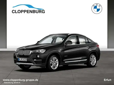 Annonce BMW X4 Diesel 2016 d'occasion 