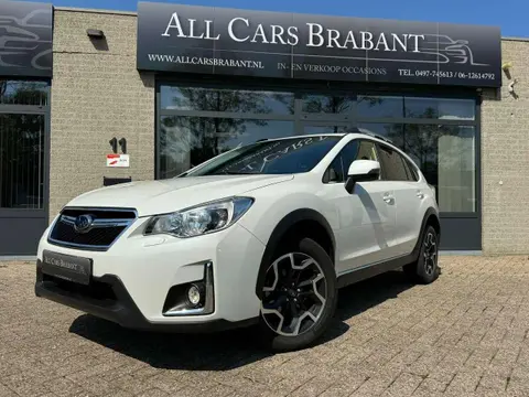 Annonce SUBARU XV Essence 2016 d'occasion 