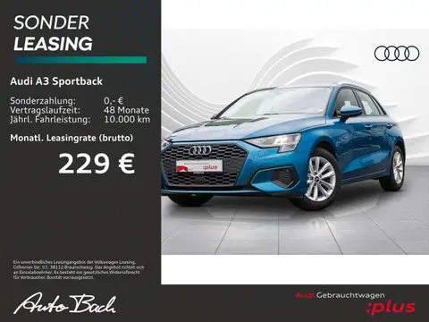 Annonce AUDI A3 Essence 2023 d'occasion 