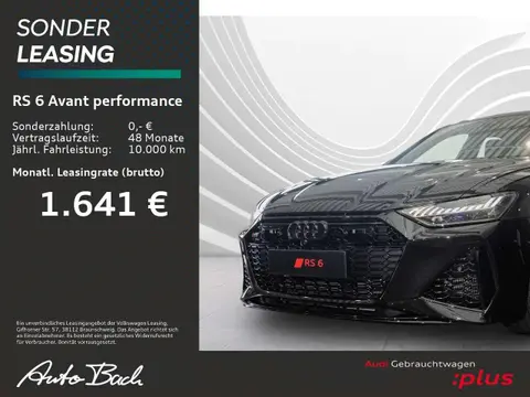 Used AUDI RS6 Petrol 2024 Ad 