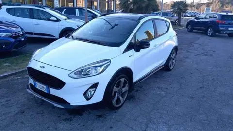 Used FORD FIESTA Petrol 2019 Ad 