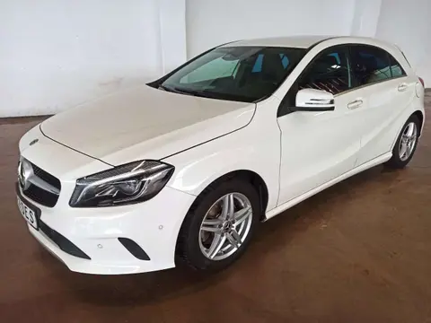 Used MERCEDES-BENZ CLASSE A Petrol 2017 Ad 