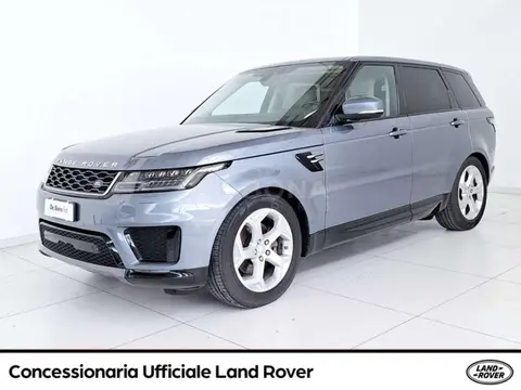 Used LAND ROVER RANGE ROVER SPORT Diesel 2019 Ad 