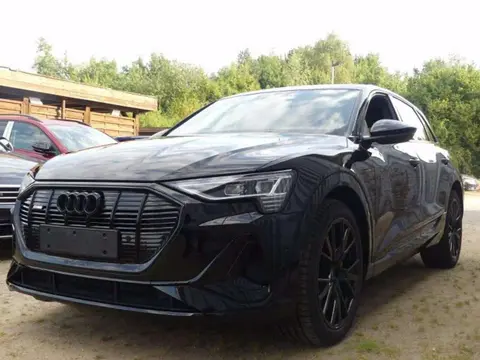 Used AUDI E-TRON Electric 2022 Ad 