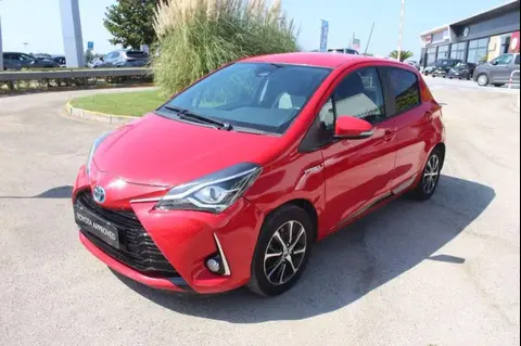 Used TOYOTA YARIS Hybrid 2020 Ad 