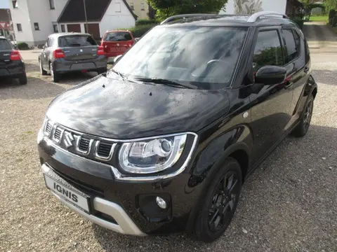 Annonce SUZUKI IGNIS Essence 2024 d'occasion Allemagne