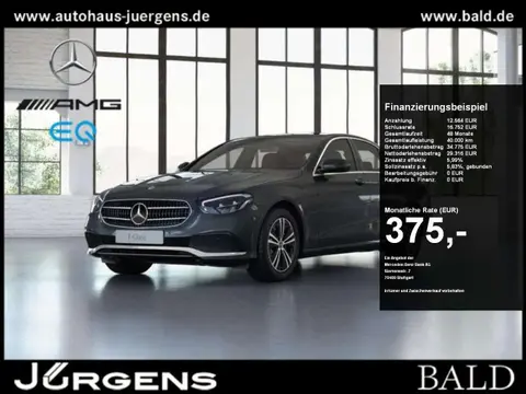 Used MERCEDES-BENZ CLASSE E Diesel 2023 Ad 