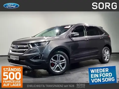 Annonce FORD EDGE Diesel 2017 d'occasion 