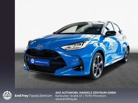 Annonce TOYOTA YARIS Hybride 2024 d'occasion 