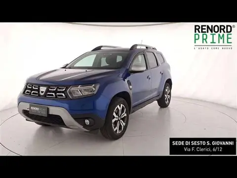 Annonce DACIA DUSTER Essence 2021 d'occasion 