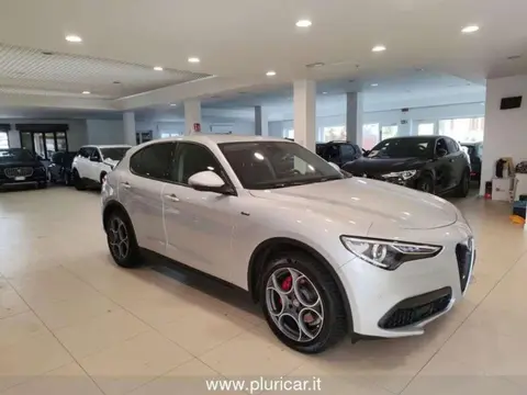 Annonce ALFA ROMEO STELVIO Diesel 2020 d'occasion 