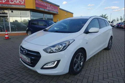 Used HYUNDAI I30 Petrol 2016 Ad 