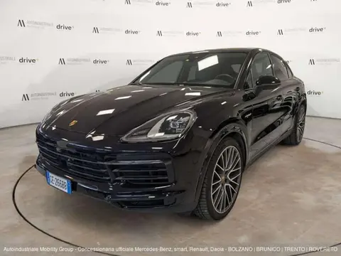 Used PORSCHE CAYENNE Hybrid 2020 Ad 