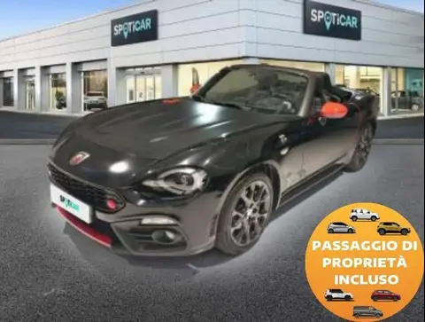 Used ABARTH 124 SPIDER Petrol 2017 Ad 