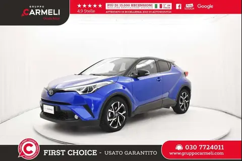 Annonce TOYOTA C-HR Hybride 2019 d'occasion 