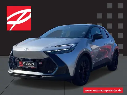 Annonce TOYOTA C-HR Hybride 2024 d'occasion 