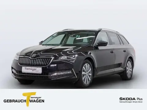 Used SKODA SUPERB Hybrid 2021 Ad 