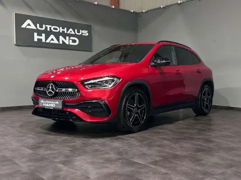 Annonce MERCEDES-BENZ CLASSE GLA Essence 2020 d'occasion 