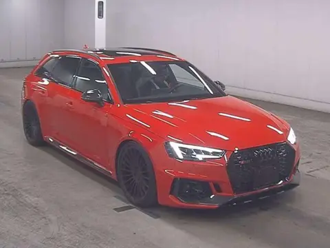 Used AUDI RS4 Petrol 2019 Ad 