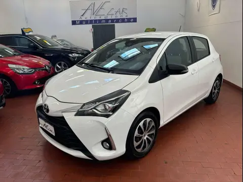 Annonce TOYOTA YARIS Essence 2019 d'occasion 